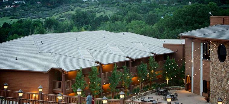 Hotel Cheyenne Mountain Resort  A Dolce By Wyndham Colorado Springs (Co): Foto 