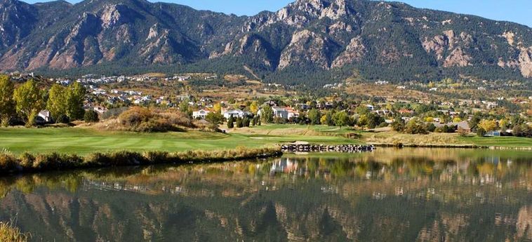 Hotel Cheyenne Mountain Resort  A Dolce By Wyndham Colorado Springs (Co): Foto 