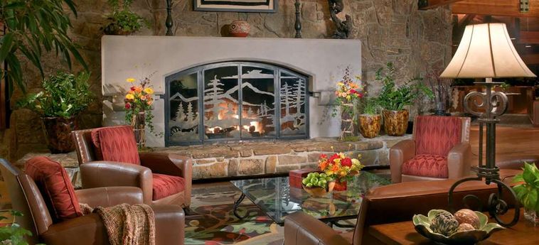 Hotel Cheyenne Mountain Resort  A Dolce By Wyndham Colorado Springs (Co): Foto 