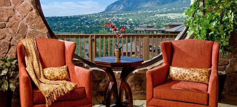 Hotel Cheyenne Mountain Resort  A Dolce By Wyndham Colorado Springs (Co): Foto 