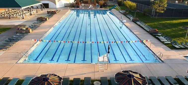 Hotel Cheyenne Mountain Resort  A Dolce By Wyndham Colorado Springs (Co): Foto 