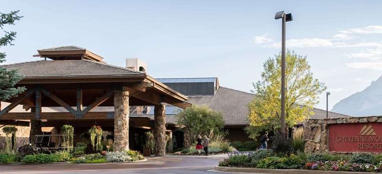 Hotel Cheyenne Mountain Resort  A Dolce By Wyndham Colorado Springs (Co): Foto 