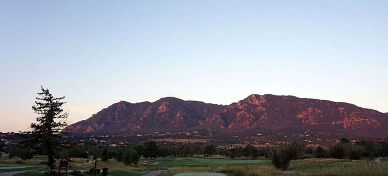Hotel Cheyenne Mountain Resort  A Dolce By Wyndham Colorado Springs (Co) : Photo 