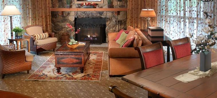 Hotel Cheyenne Mountain Resort  A Dolce By Wyndham Colorado Springs (Co) : Photo 