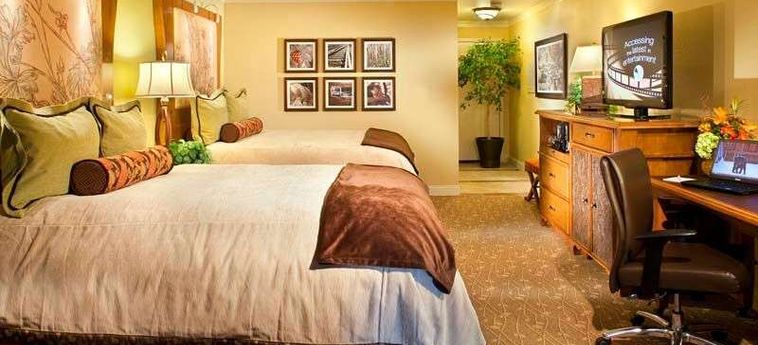 Hotel Cheyenne Mountain Resort  A Dolce By Wyndham Colorado Springs (Co) : Photo 