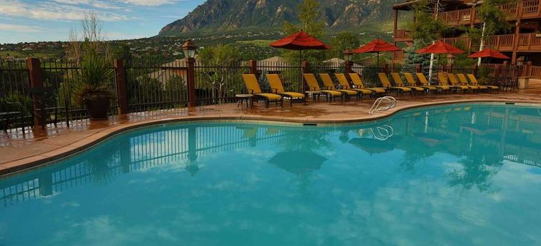 Hotel Cheyenne Mountain Resort  A Dolce By Wyndham Colorado Springs (Co) : Photo 