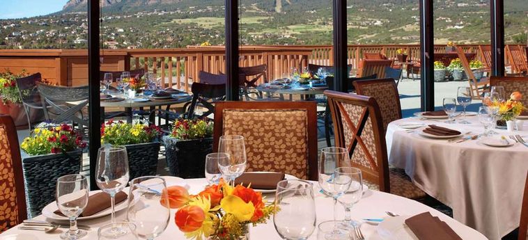 Hotel Cheyenne Mountain Resort  A Dolce By Wyndham Colorado Springs (Co) : Photo 