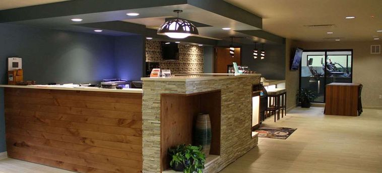 Hotel Cheyenne Mountain Resort  A Dolce By Wyndham Colorado Springs (Co) : Photo 