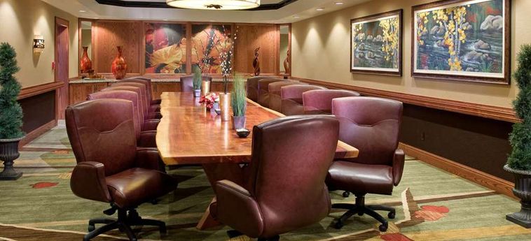 Hotel Cheyenne Mountain Resort  A Dolce By Wyndham Colorado Springs (Co) : Photo 