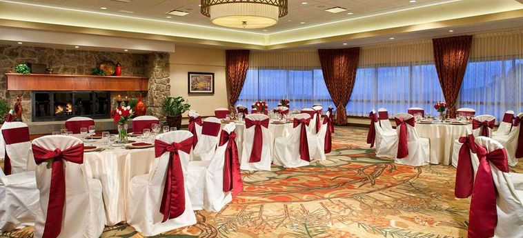 Hotel Cheyenne Mountain Resort  A Dolce By Wyndham Colorado Springs (Co) : Photo 