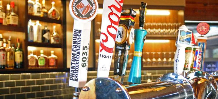 Hotel Cheyenne Mountain Resort  A Dolce By Wyndham Colorado Springs (Co) : Photo 