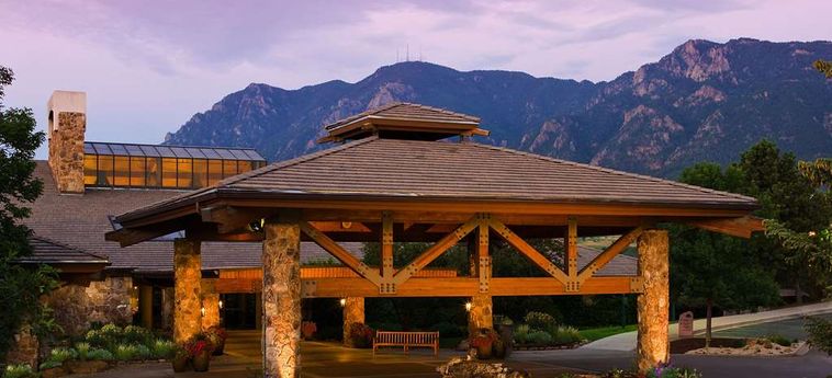 Hotel Cheyenne Mountain Resort  A Dolce By Wyndham Colorado Springs (Co) : Photo 