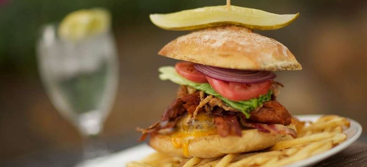 Hotel Cheyenne Mountain Resort  A Dolce By Wyndham Colorado Springs (Co) : Photo 