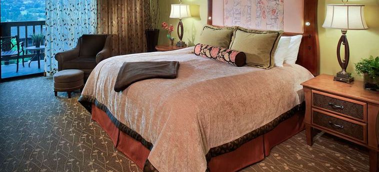Hotel Cheyenne Mountain Resort  A Dolce By Wyndham Colorado Springs (Co): Foto 