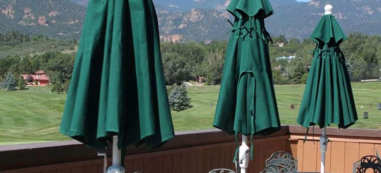 Hotel Cheyenne Mountain Resort  A Dolce By Wyndham Colorado Springs (Co): Foto 