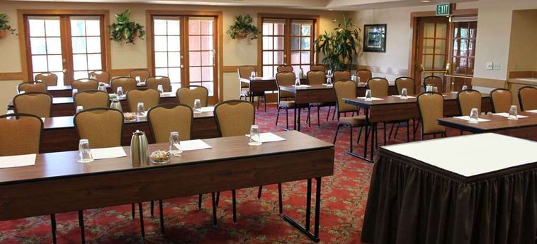 Hotel Cheyenne Mountain Resort  A Dolce By Wyndham Colorado Springs (Co): Foto 