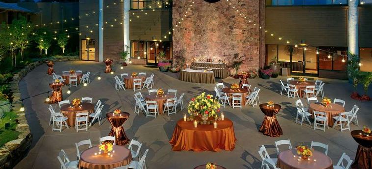 Hotel Cheyenne Mountain Resort  A Dolce By Wyndham Colorado Springs (Co): Foto 