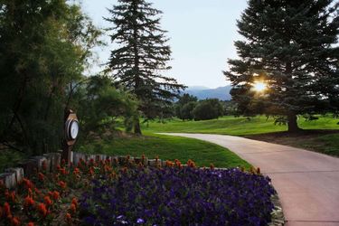 Hotel Cheyenne Mountain Resort  A Dolce By Wyndham Colorado Springs (Co): Photo 