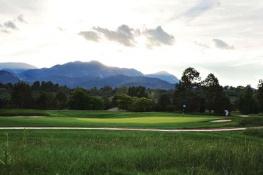 Hotel Cheyenne Mountain Resort  A Dolce By Wyndham Colorado Springs (Co): Photo 