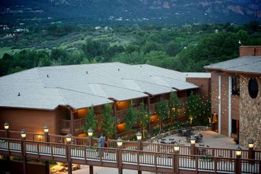 Hotel Cheyenne Mountain Resort  A Dolce By Wyndham Colorado Springs (Co): Photo 