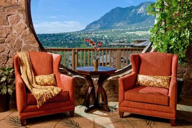 Hotel Cheyenne Mountain Resort  A Dolce By Wyndham Colorado Springs (Co): Photo 