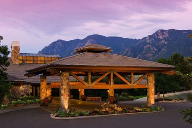 Hotel Cheyenne Mountain Resort:  COLORADO SPRINGS (CO)