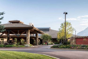 Hotel Cheyenne Mountain Resort:  COLORADO SPRINGS (CO)