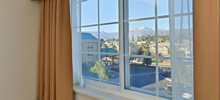 Hotel Best Western Plus Peak Vista Inn & Suites:  COLORADO SPRINGS (CO)