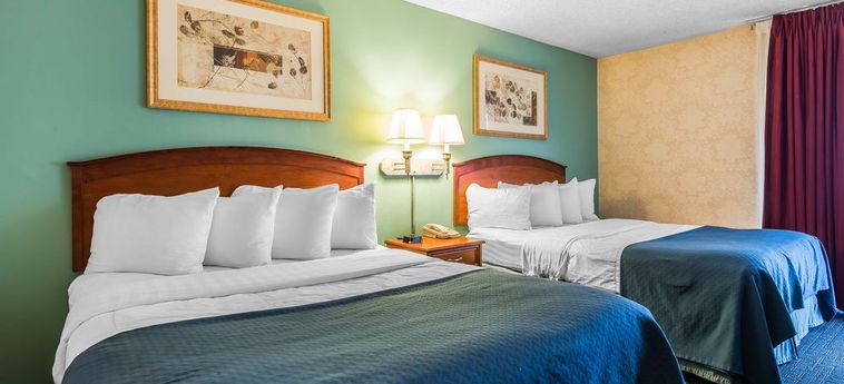 Hotel Quality Suites Central:  COLORADO SPRINGS (CO)