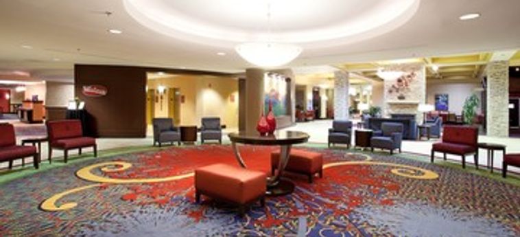 Hotel Elegante Conference And Event Center:  COLORADO SPRINGS (CO)