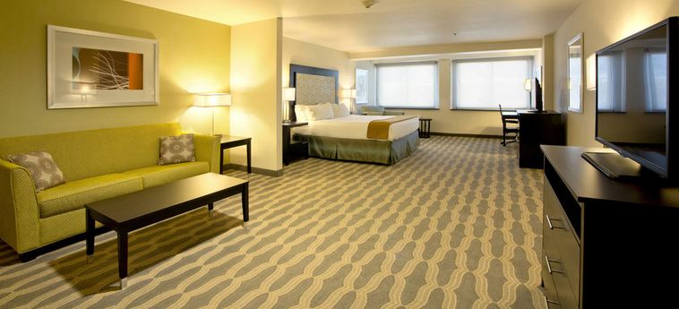 Hotel Holiday Inn Express & Suites Colorado Springs Central:  COLORADO SPRINGS (CO)