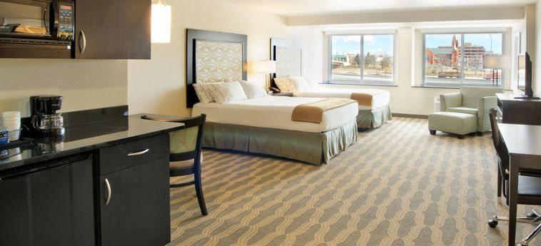 Hotel Holiday Inn Express & Suites Colorado Springs Central:  COLORADO SPRINGS (CO)