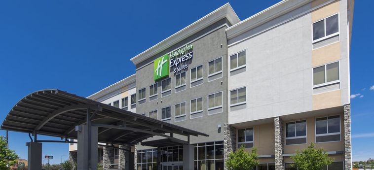 HOLIDAY INN EXPRESS & SUITES COLORADO SPRINGS CENTRAL 2 Stelle
