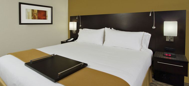 Hotel Holiday Inn Express & Suites First & Main:  COLORADO SPRINGS (CO)