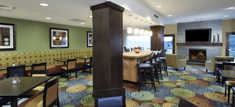 Hotel Holiday Inn Express & Suites First & Main:  COLORADO SPRINGS (CO)
