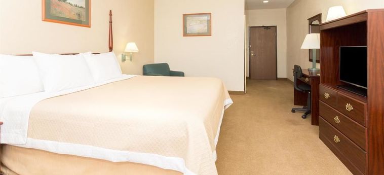 Hotel Days Inn By Wyndham Colorado Springs Airport:  COLORADO SPRINGS (CO)