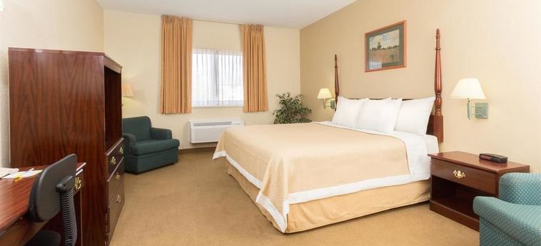 Hotel Days Inn By Wyndham Colorado Springs Airport:  COLORADO SPRINGS (CO)