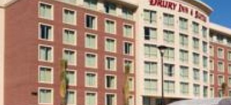 Hotel DRURY INN & SUITES COLORADO SPRINGS