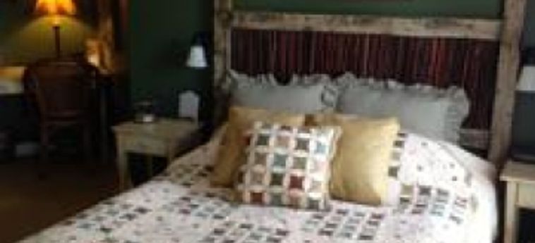 Old Town Guesthouse B & B:  COLORADO SPRINGS (CO)