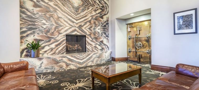 Hotel The Mining Exchange Colorado Springs (Co): Foto 