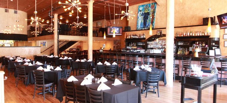Hotel The Mining Exchange Colorado Springs (Co): Foto 