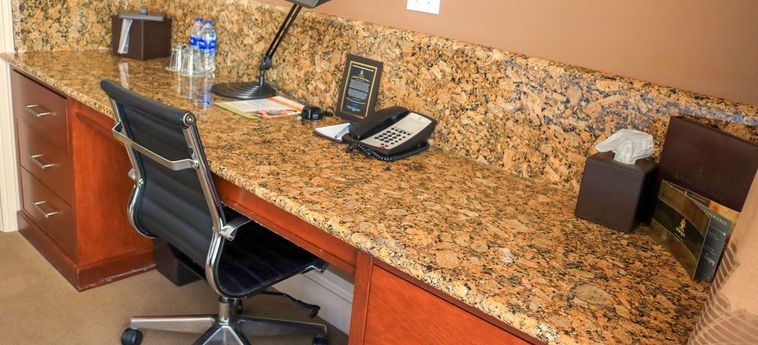 Hotel The Mining Exchange Colorado Springs (Co): Foto 