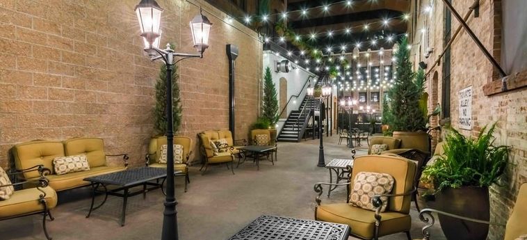 Hotel The Mining Exchange Colorado Springs (Co): Foto 