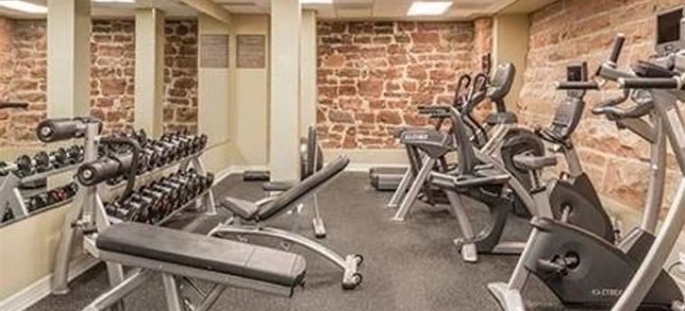 Hotel The Mining Exchange Colorado Springs (Co): Foto 