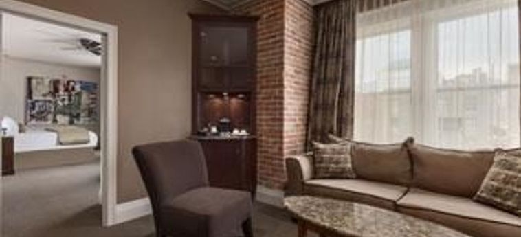 Hotel The Mining Exchange Colorado Springs (Co): Foto 