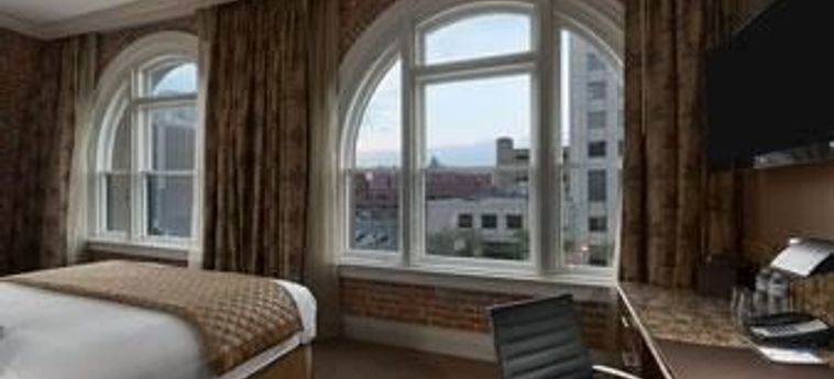 Hotel The Mining Exchange Colorado Springs (Co): Foto 