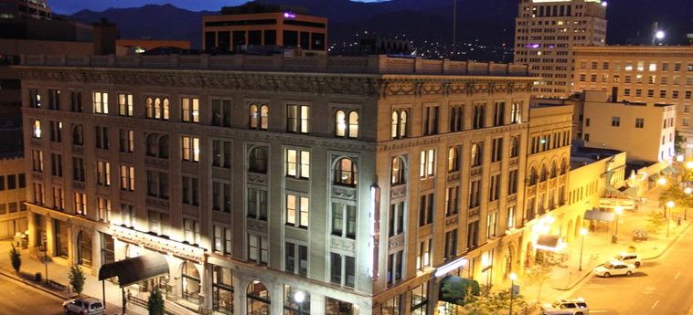 Hotel The Mining Exchange Colorado Springs (Co): Foto 