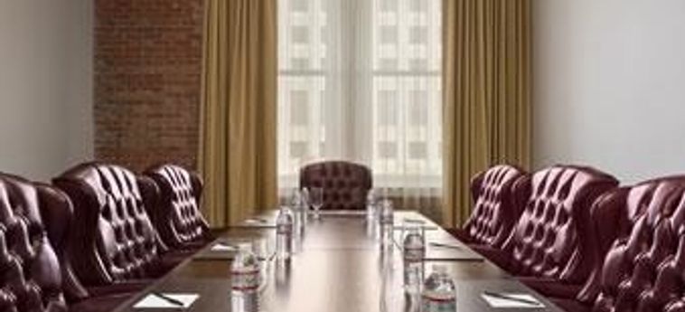 Hotel The Mining Exchange Colorado Springs (Co): Foto 