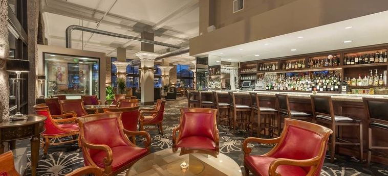 Hotel The Mining Exchange Colorado Springs (Co): Foto 