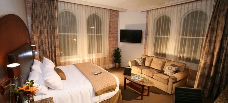 Hotel The Mining Exchange Colorado Springs (Co) : Photo 